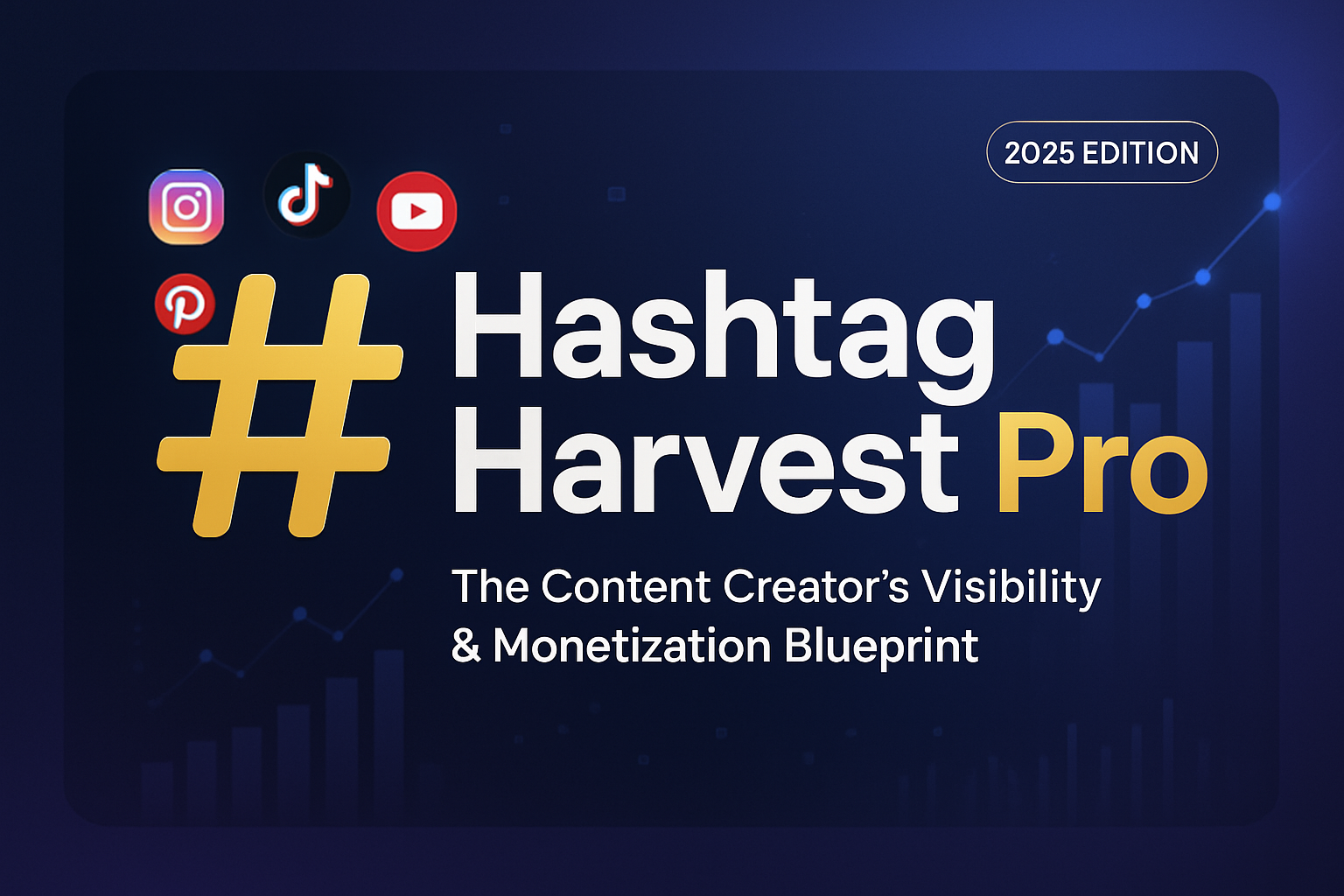 Hashtag Harvest Pro